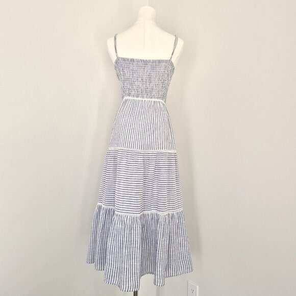 Buffalo David Bitton summer midi dress, size XS - Picture 2 of 6
